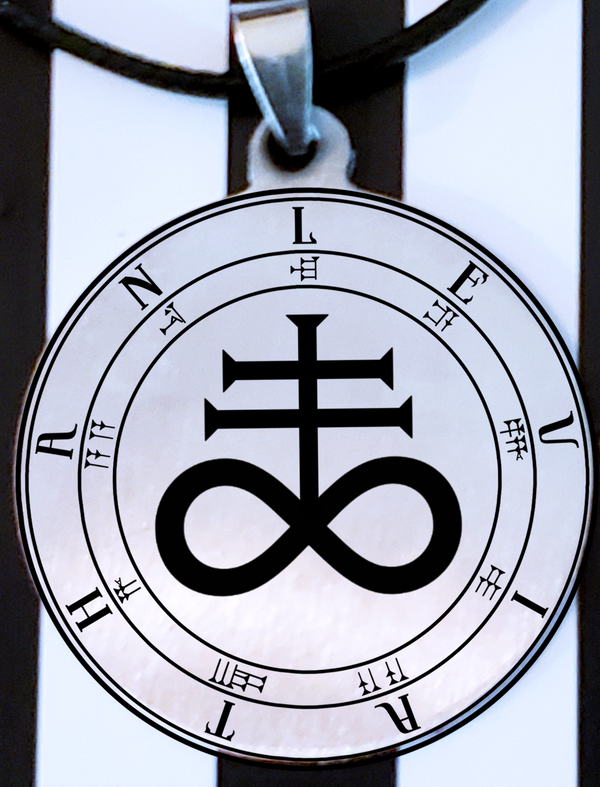 leviathan evocation pendant