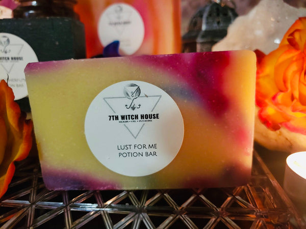 Lust For Me Potion Bar