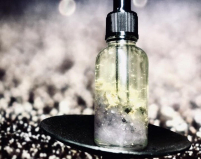 mammon wealth potion