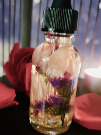 marbas healing potion