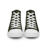 Demonic Alchemy High Top Shoes (Men)