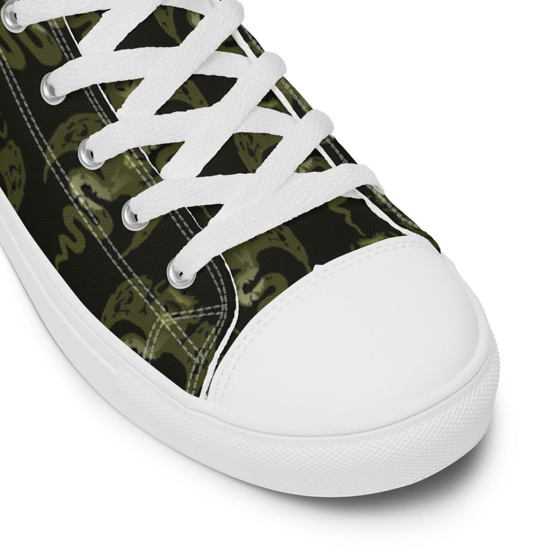 Demonic Alchemy High Top Shoes (Men)