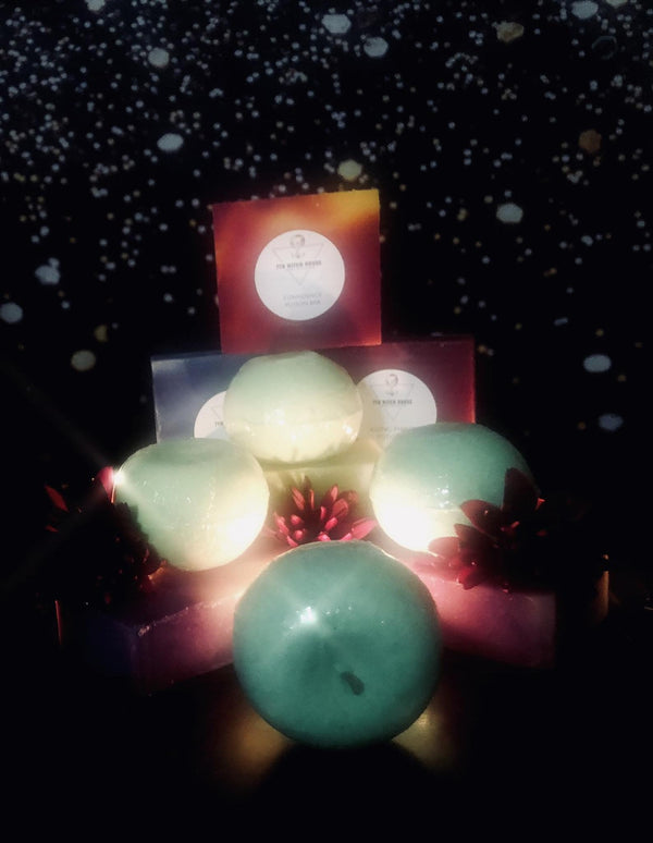 Midas Touch Bath Bomb