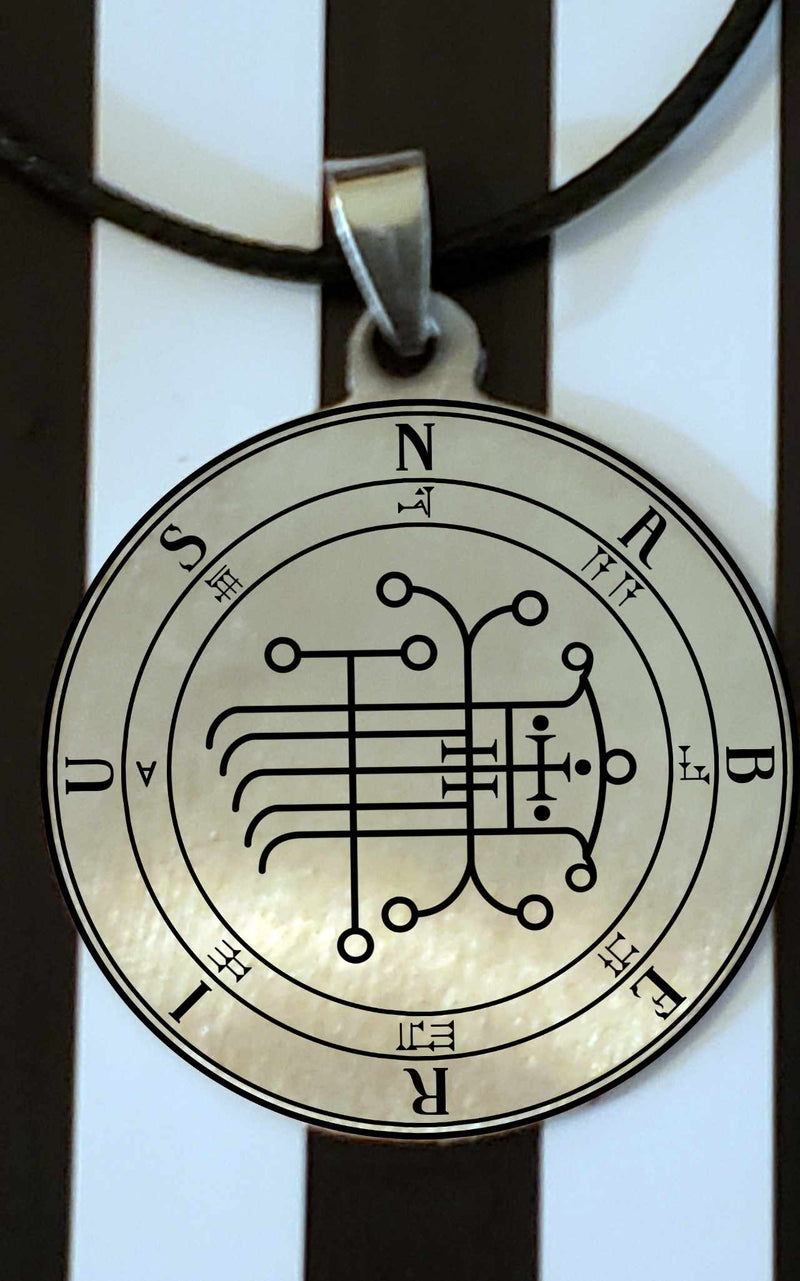 naberius evocation pendant