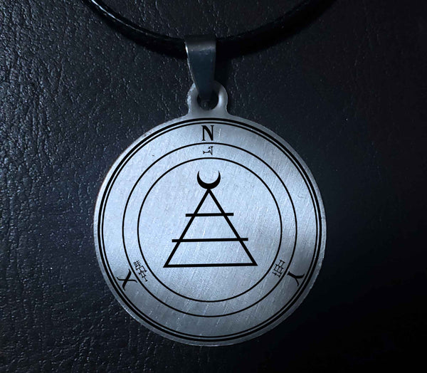 nyx evocation pendant 