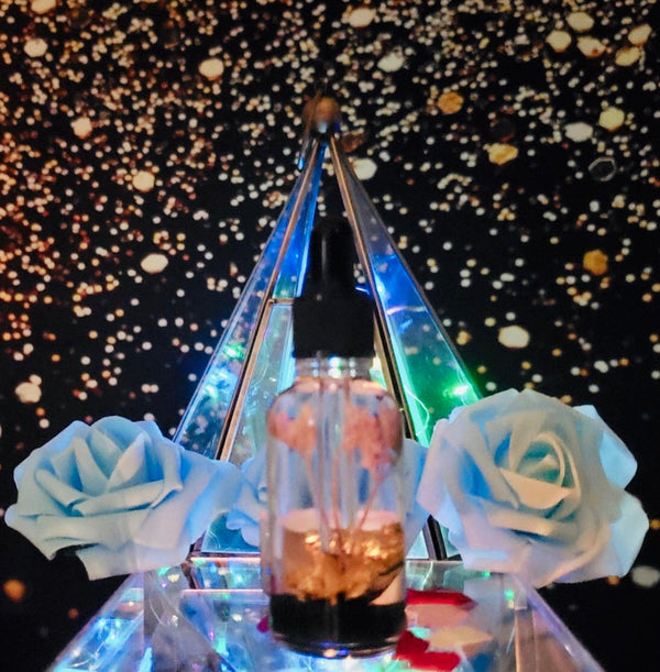 Nyx Curse Reversal Potion