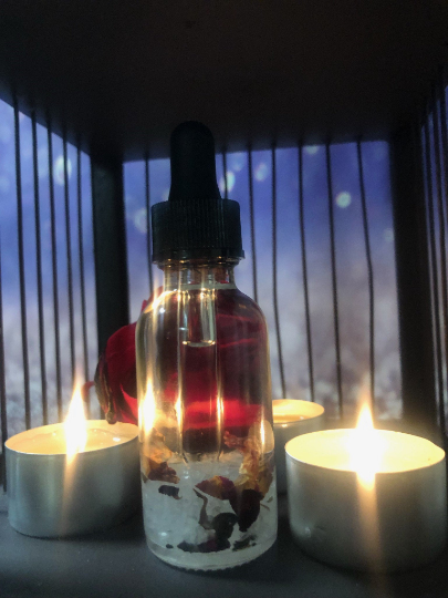 peace in my home potion