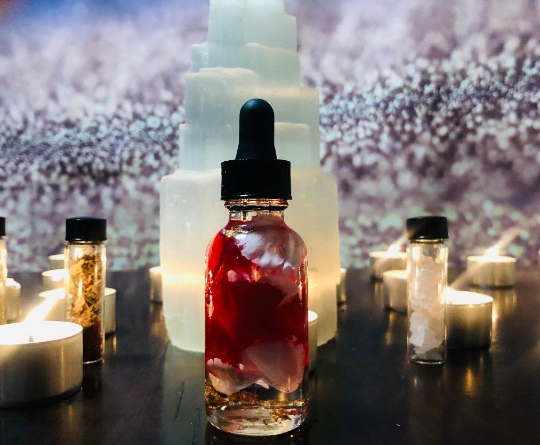 protector sekhmet potion