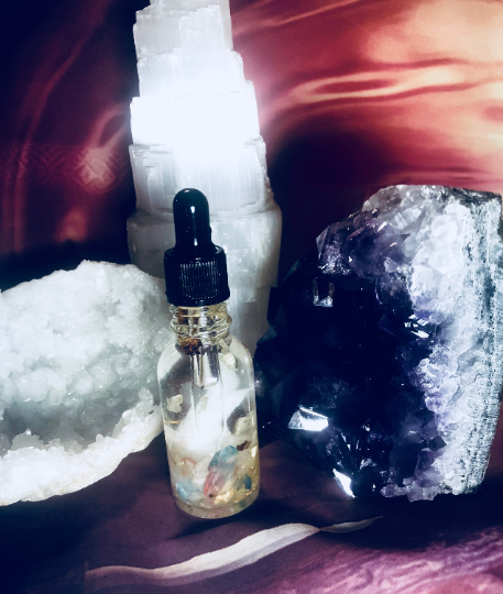 psychic connection potion