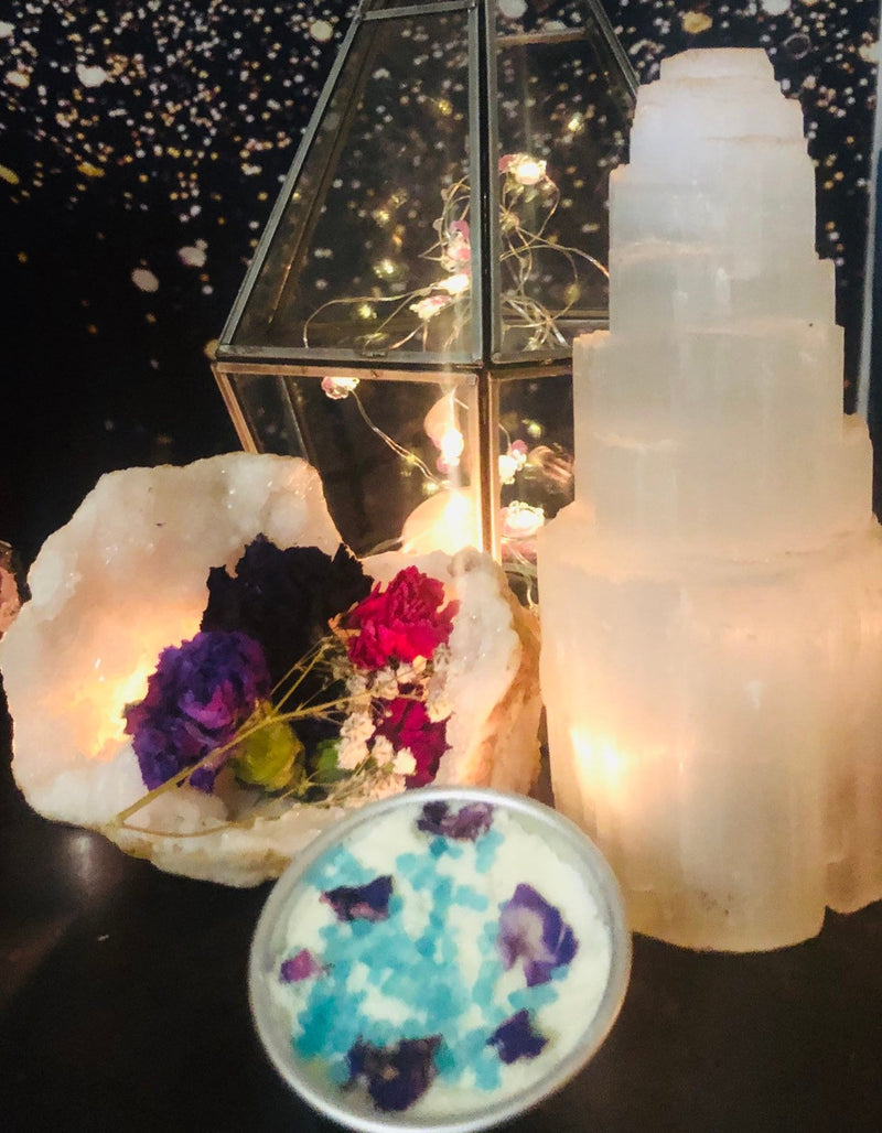 Purification Bath Ritual