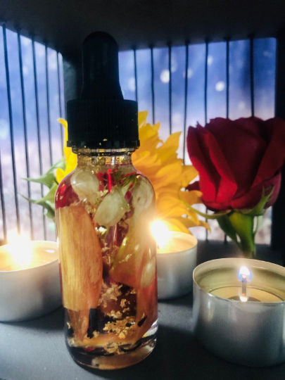 queen of the nile potion