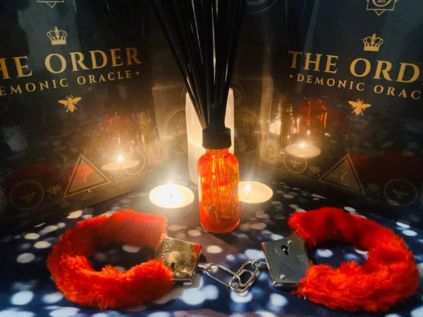 Kink Sex Magick Potion