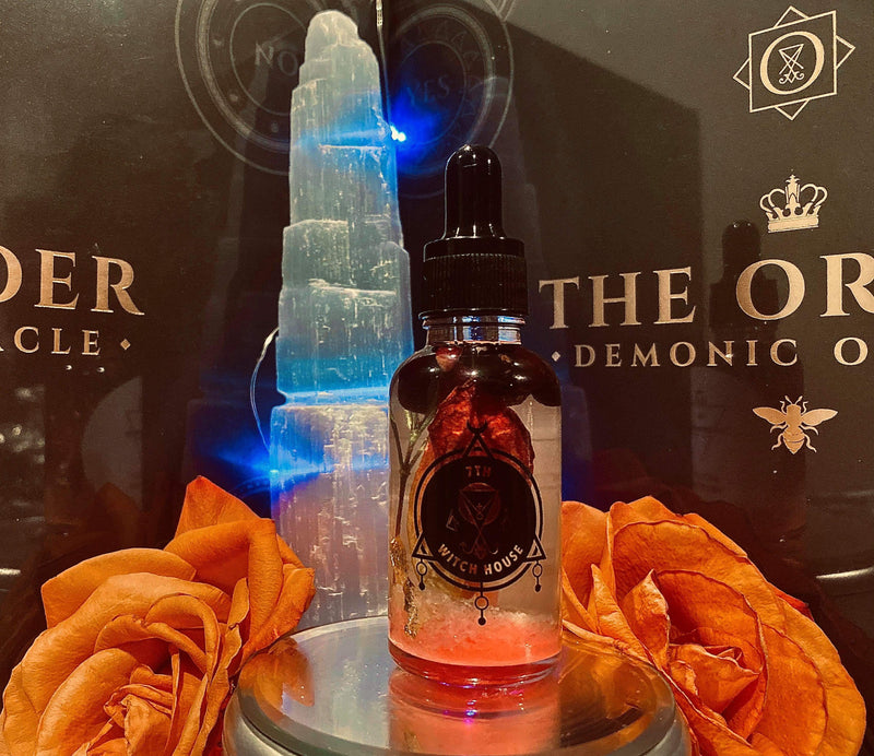 Spotlight Hex Potion