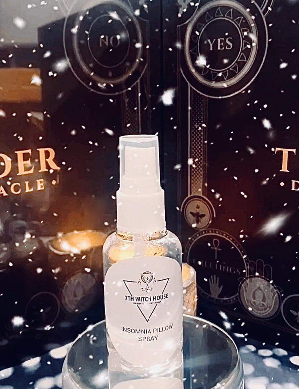 Insomnia Pillow Spray