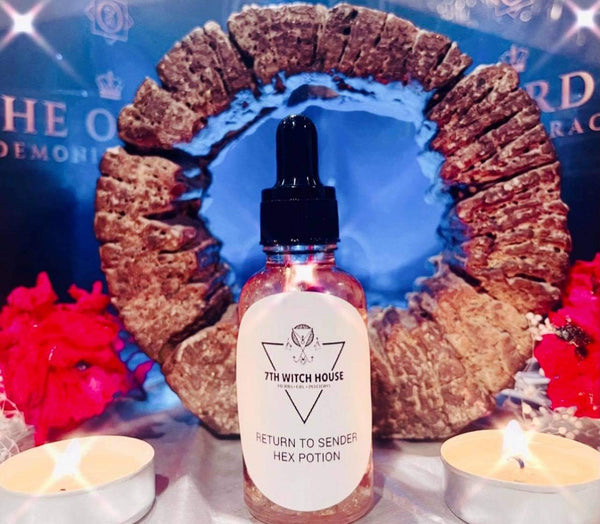 Return to Sender Potion