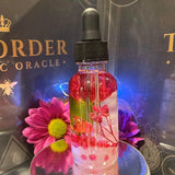 emergency glamour potion