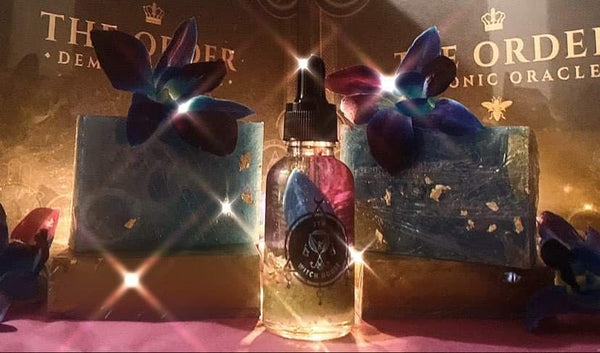 golden honey pot potion