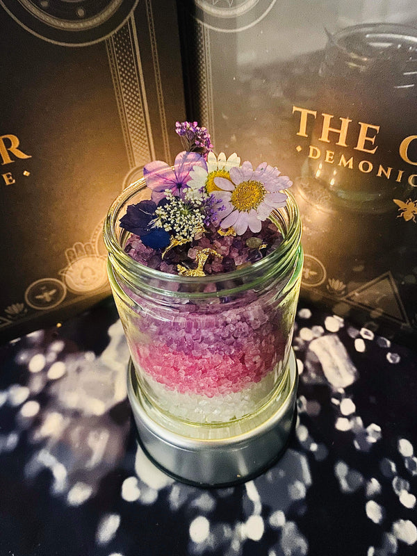 Fast Luck Potion Bath Tea