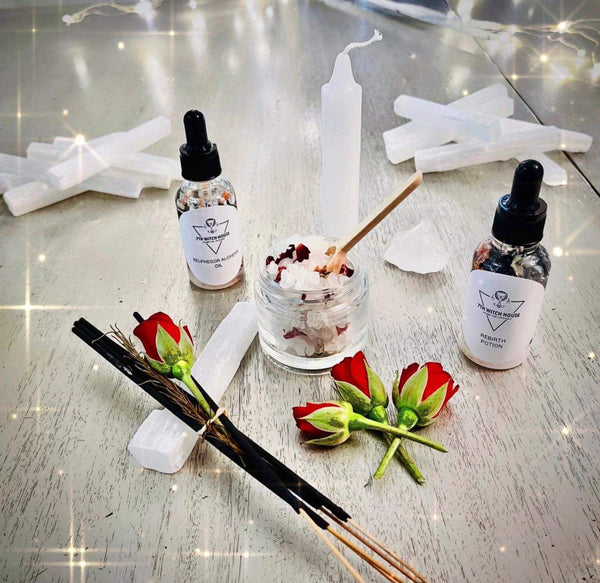 Rebirth Road Opener Kit