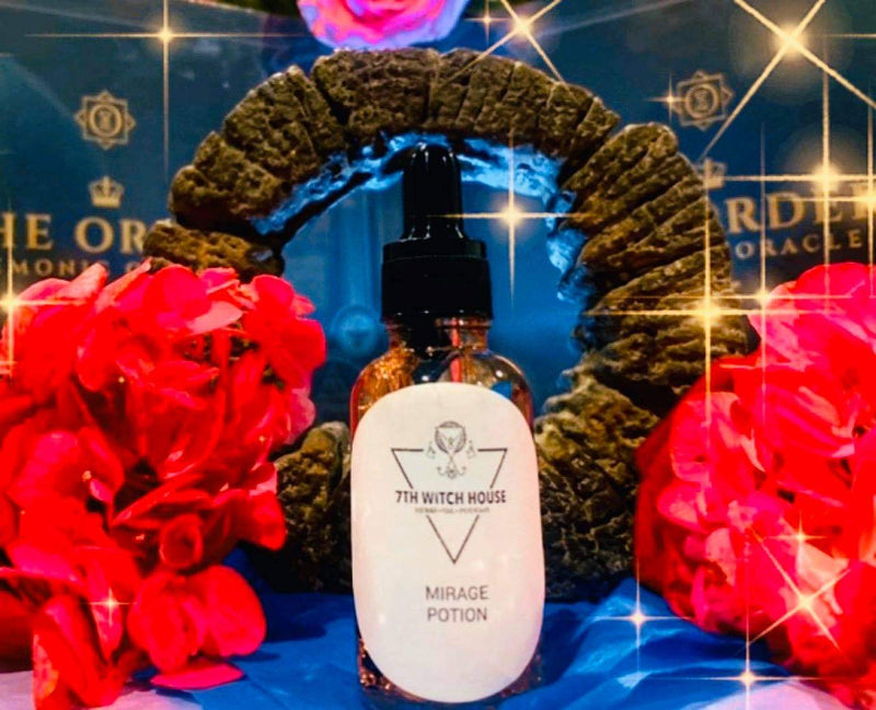 Mirage Magick Potion