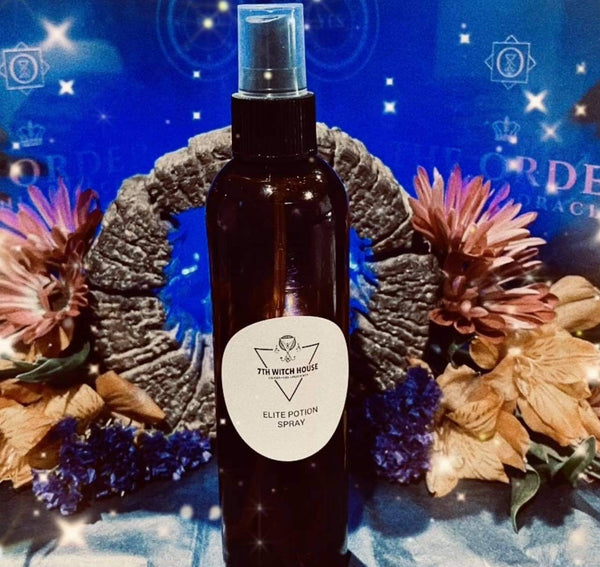 elite potion spray