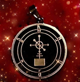 anubis evocation pendant