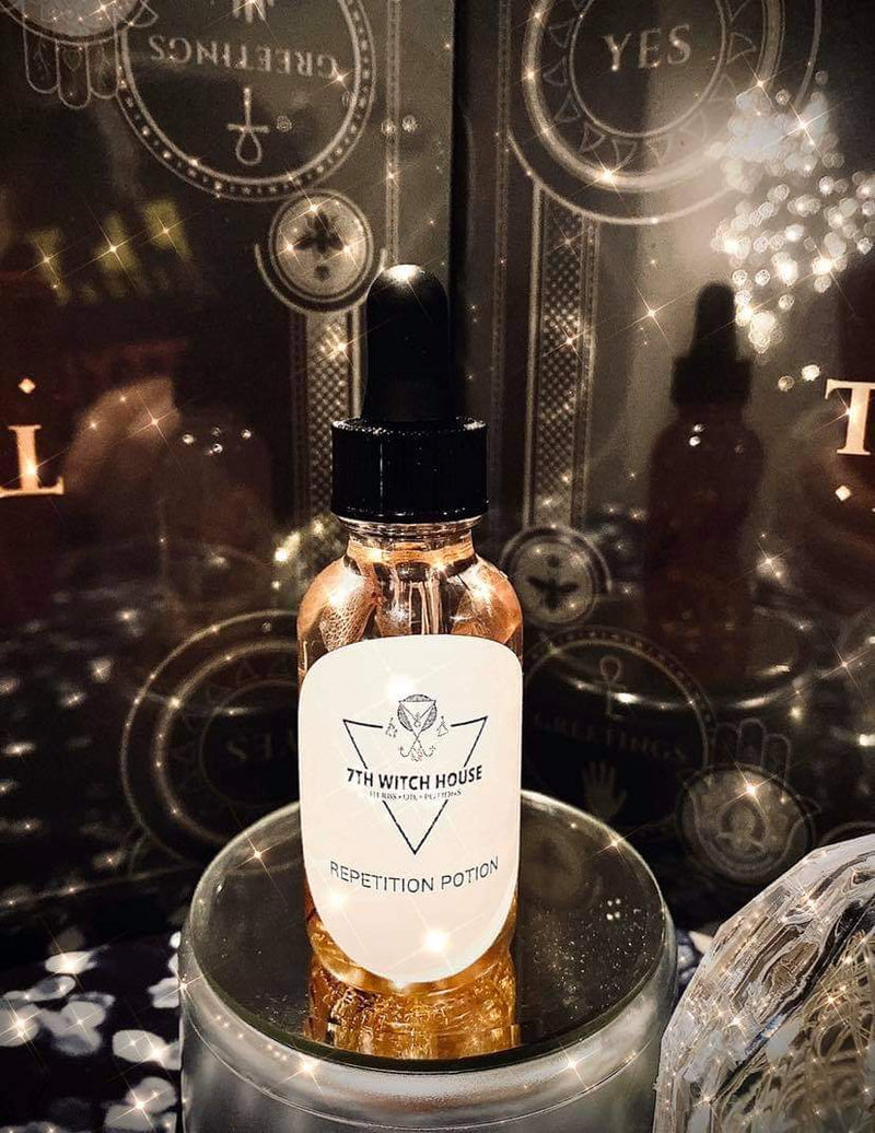 Repetition Potion