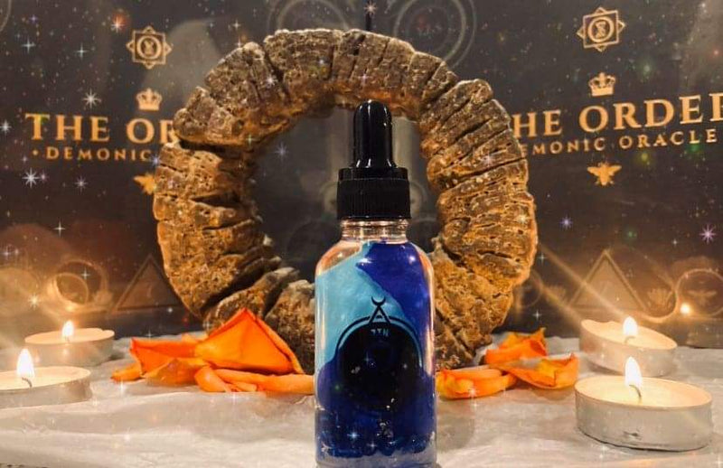 Sidreal Advanced Demonic Sex Potion