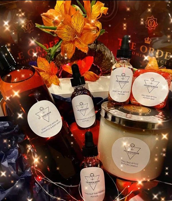 Kali Don't F*ck With Me Box