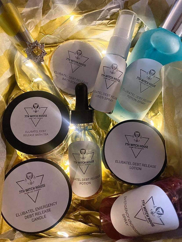 elubatel debt release box