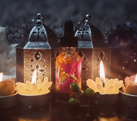 recover from trauma potion