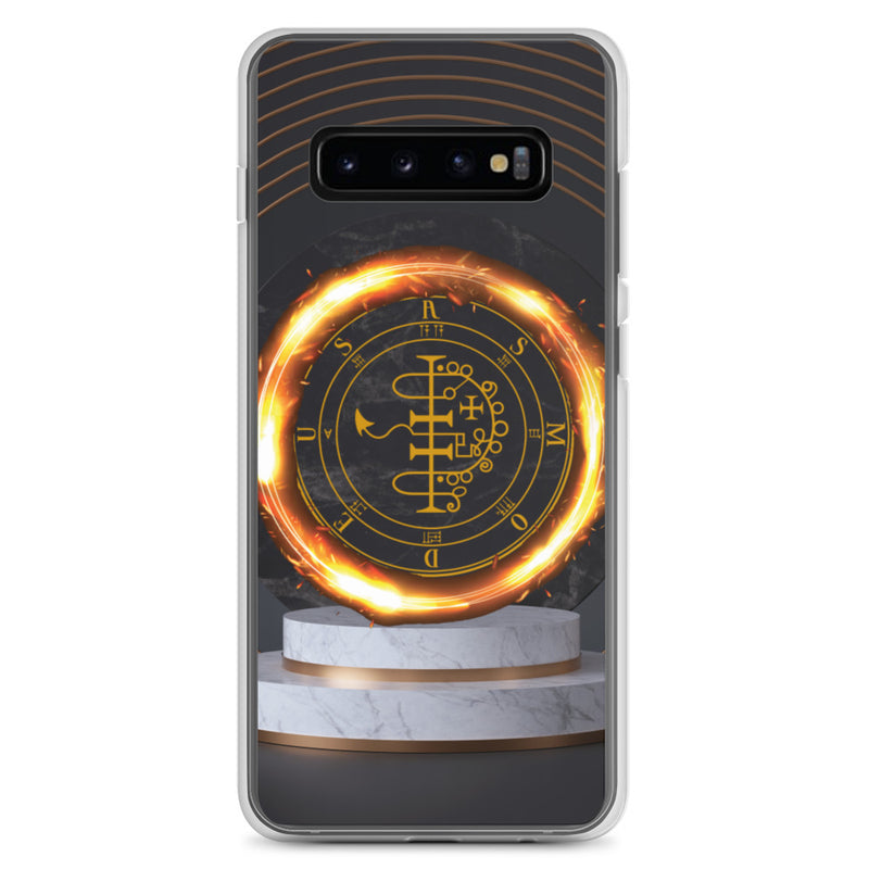 Asmodeus Samsung Phone Case