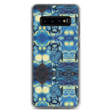 Demonic Starry Night Samsung Case