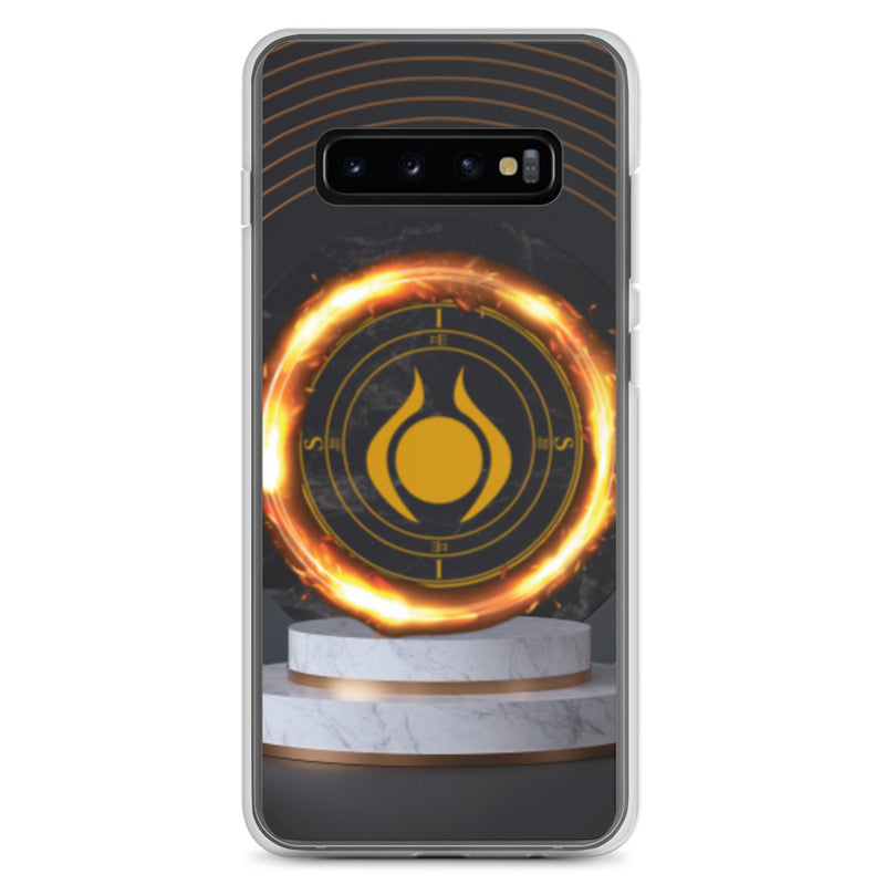 Isis Samsung Phone Case