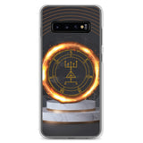 Sekhmet Samsung Phone Case