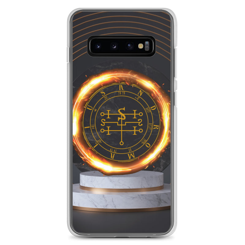 Andromalius Samsung Phone Case