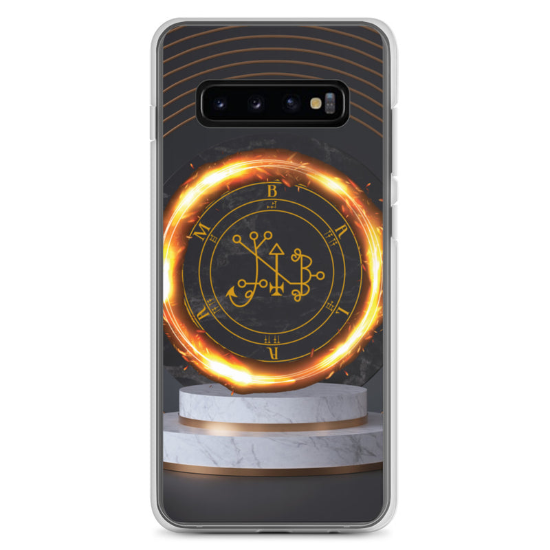 Balaam Samsung Phone Case