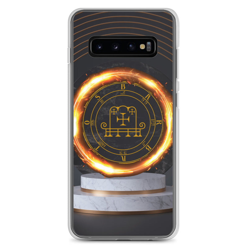 Barbatos Samsung Phone Case