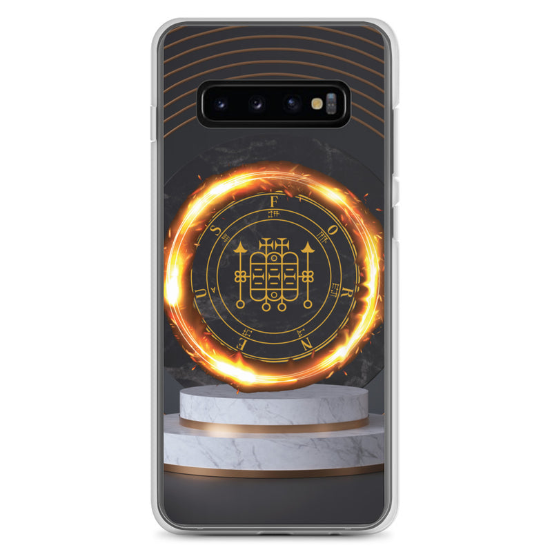 Forneus Samsung Phone Case
