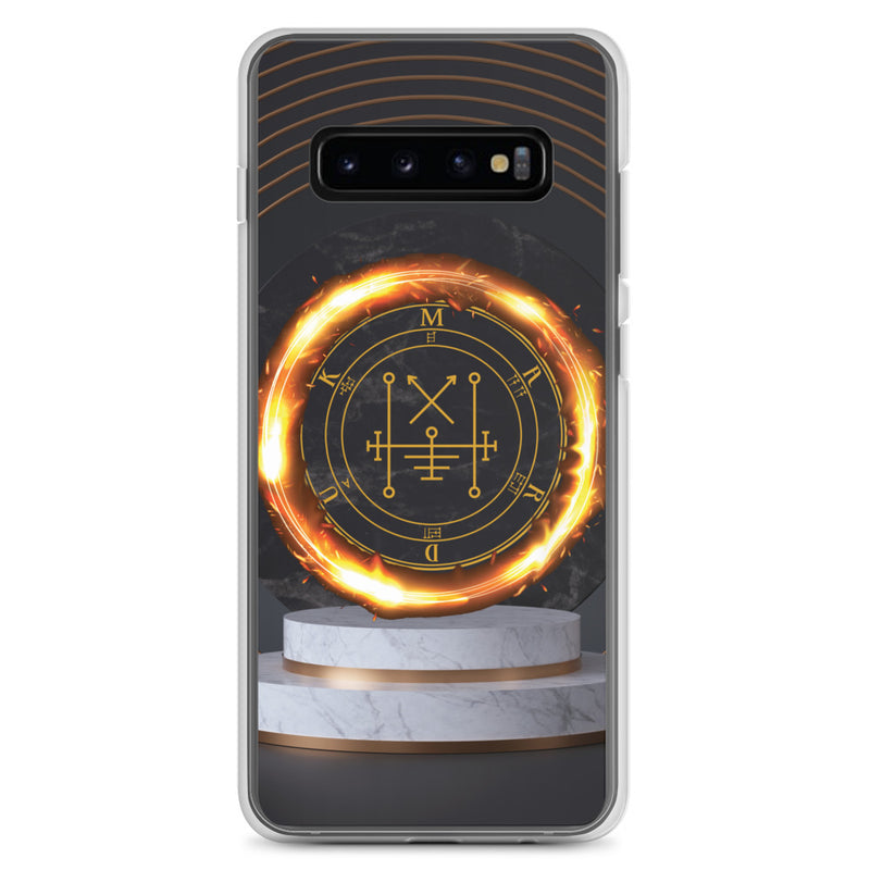 Marduk Samsung Phone Case