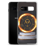 Seventh Samsung Phone Case