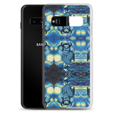 Demonic Starry Night Samsung Case