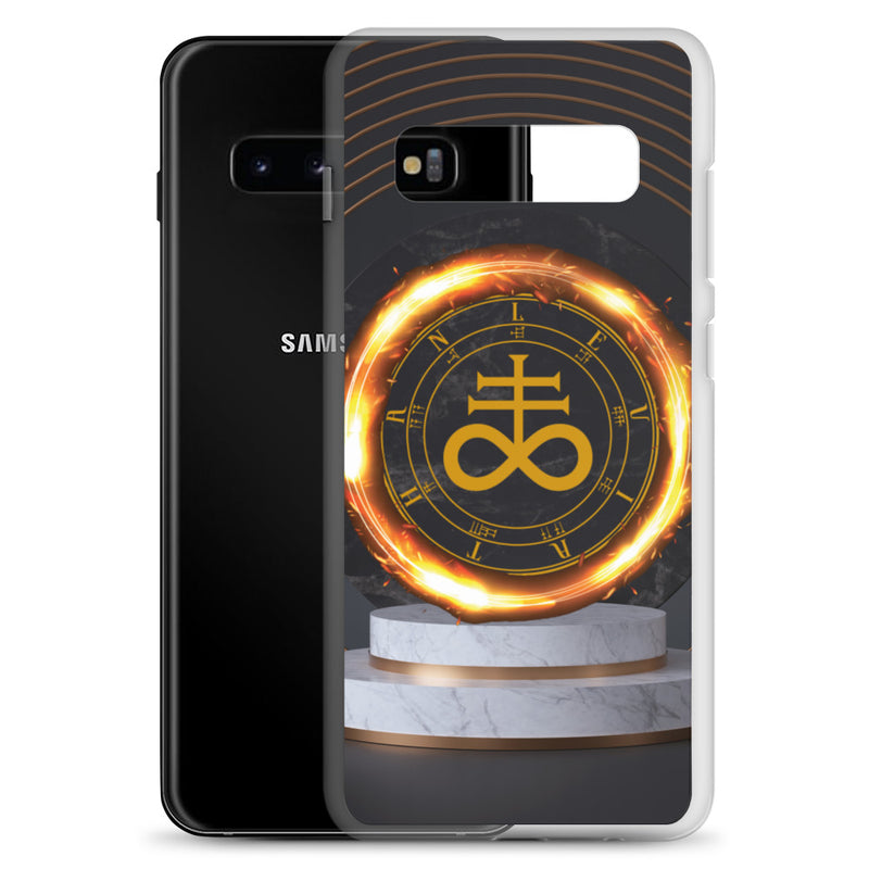 Leviathan Samsung Phone Case
