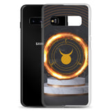 Pan Samsung Phone Case