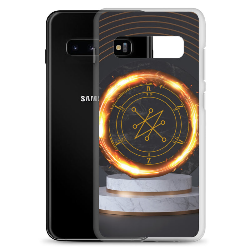 Azazel Samsung Phone Case