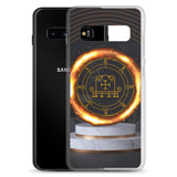 Barbatos Samsung Phone Case