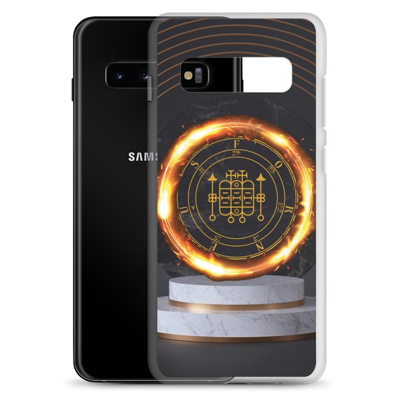 Forneus Samsung Phone Case