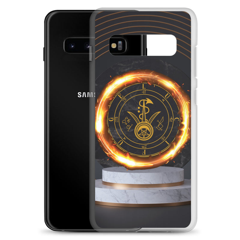 Lucifuge Samsung Phone Case