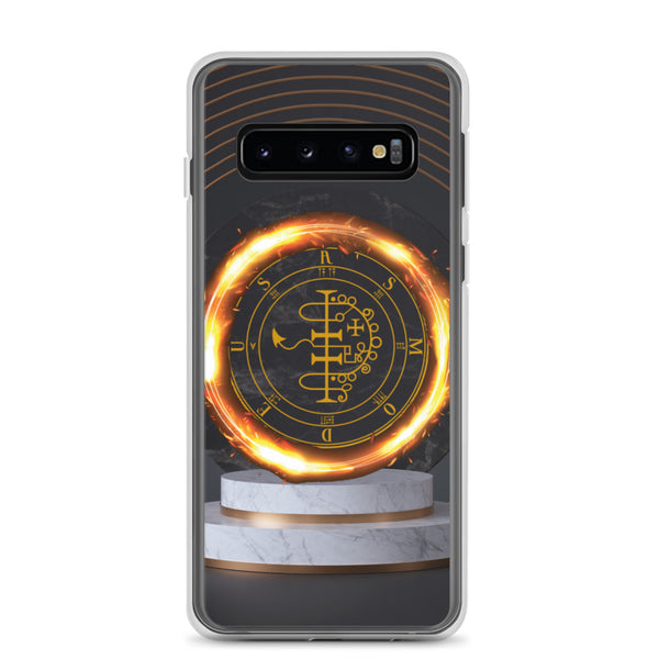 Asmodeus Samsung Phone Case