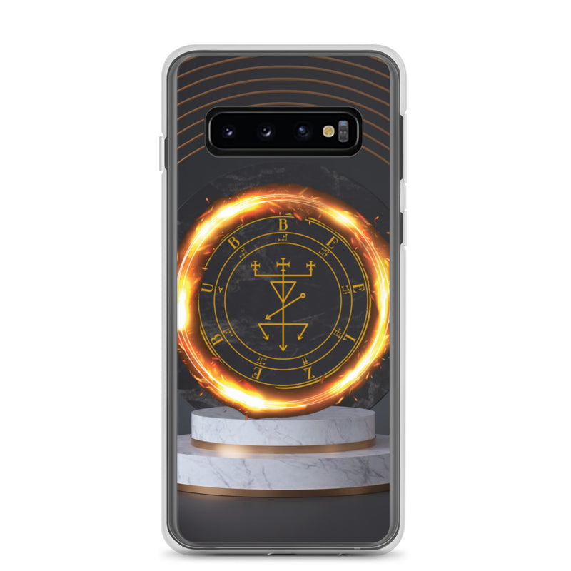 Beelzebub Samsung Phone Case